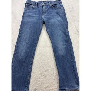 Citizens of Humanity CORE Men's Blue Wash‎ Straight Leg Jeans Size 33x29